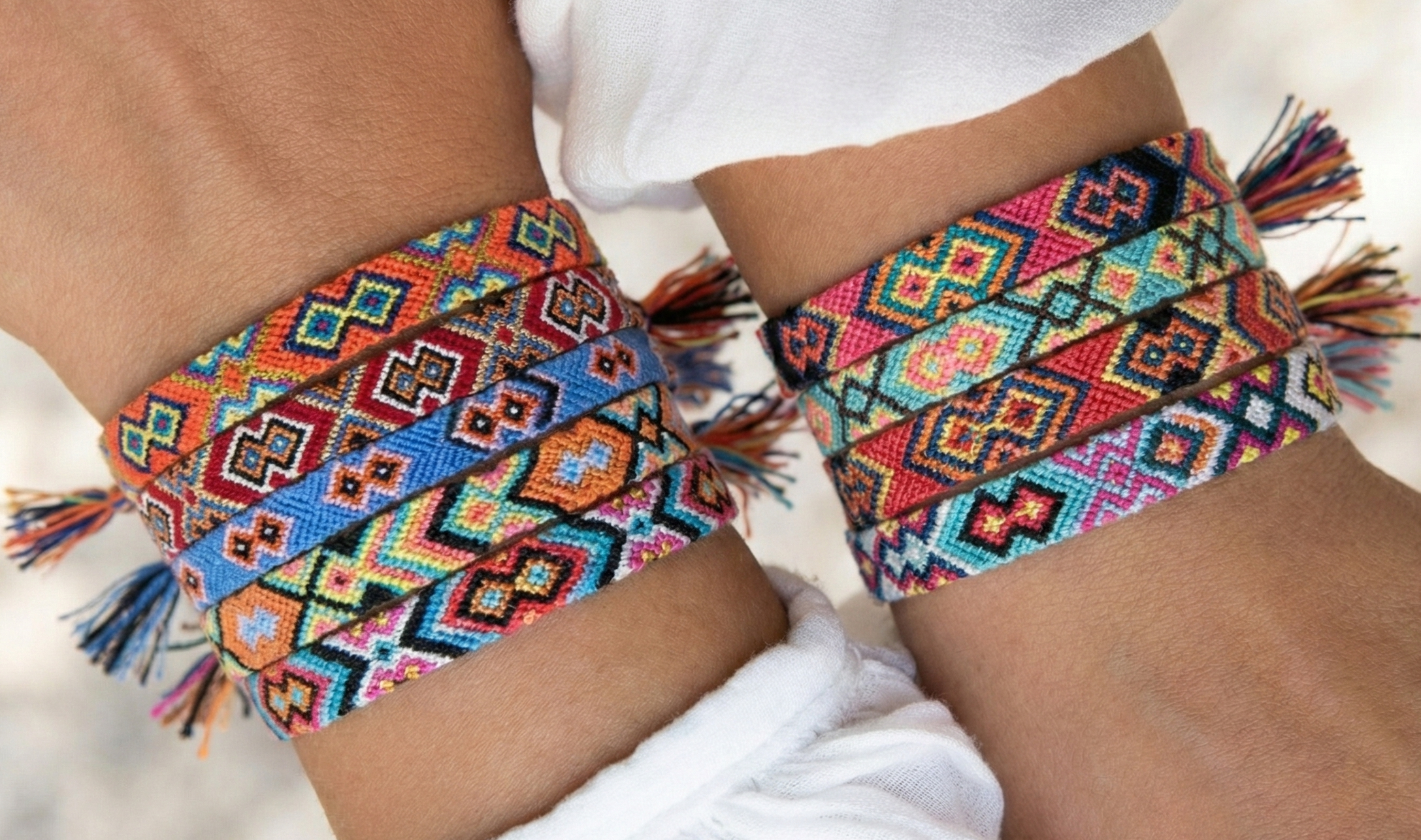 Manillas | Bracelets