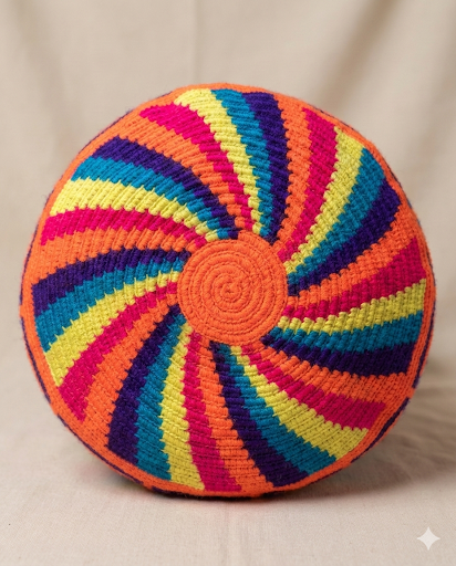 Fuego Vivo | Large Bag