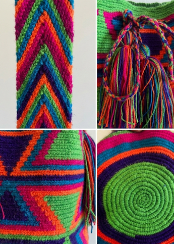 Cielo Vivo | Large  Bag