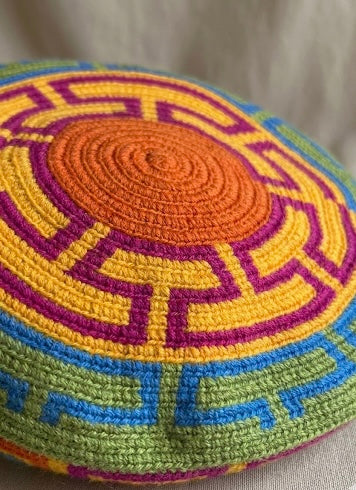 Flor del Sol | Large Bag